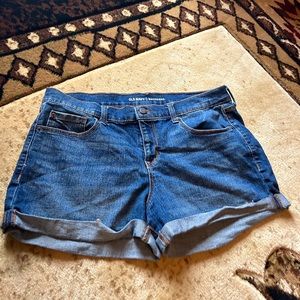 Old Navy Boyfriend Shorts